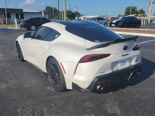 2021 Toyota Supra 3.0 Premium