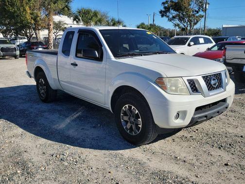 2017 Nissan Frontier Desert Runner