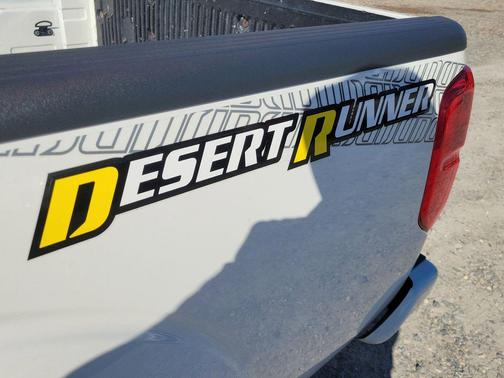 2017 Nissan Frontier Desert Runner