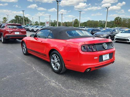 2014 Ford Mustang V6 Premium