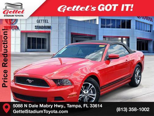 2014 Ford Mustang V6 Premium