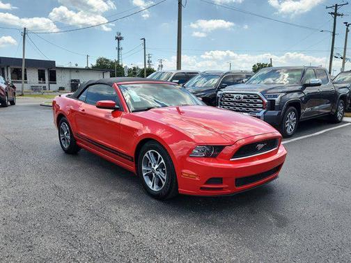 2014 Ford Mustang V6 Premium