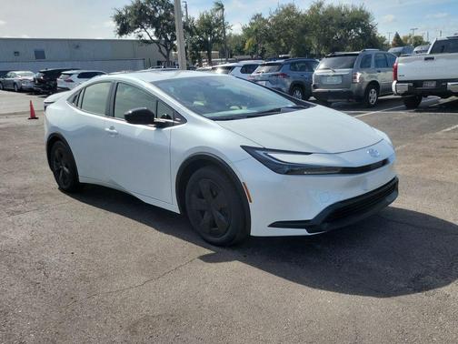 2026 Toyota Prius LE