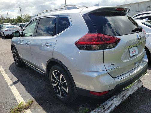 2019 Nissan Rogue SL