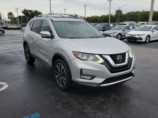 2019 Nissan Rogue SL