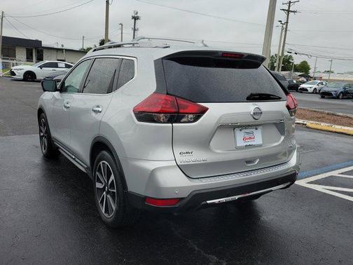 2019 Nissan Rogue SL