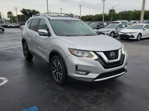 2019 Nissan Rogue SL