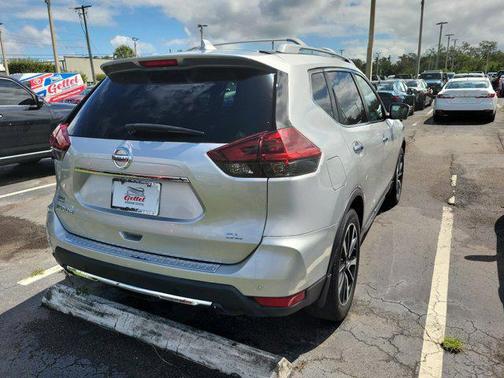 2019 Nissan Rogue SL