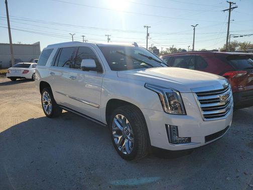 2017 Cadillac Escalade Platinum