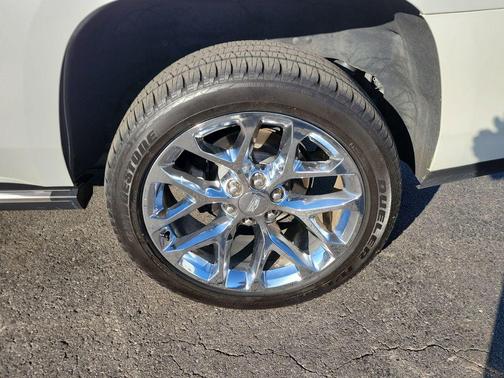 2017 Cadillac Escalade Platinum