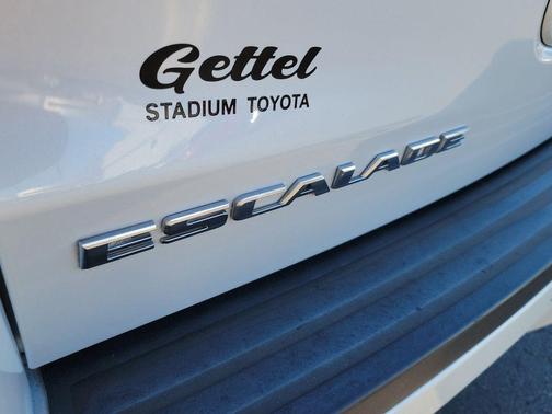 2017 Cadillac Escalade Platinum