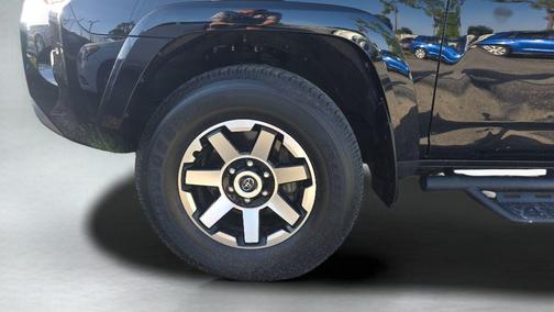 Midnight Black Metallic 2023 Toyota 4Runner TRD Off Road Premium