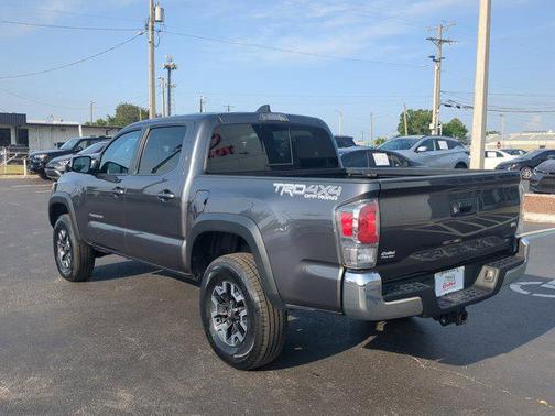 2023 Toyota Tacoma TRD Off Road