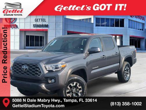2023 Toyota Tacoma TRD Off Road
