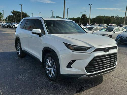 2024 Toyota Grand Highlander Limited