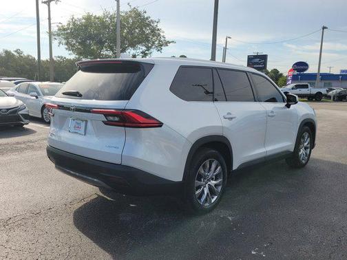 2024 Toyota Grand Highlander Limited