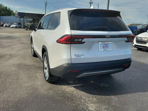 2024 Toyota Grand Highlander Limited