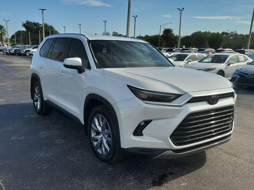2024 Toyota Grand Highlander Limited