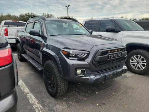 2017 Toyota Tacoma SR5