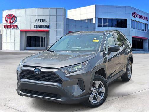 2022 Toyota RAV4 Hybrid SE