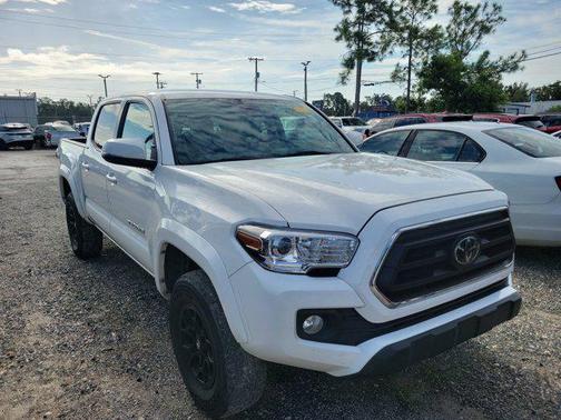 2022 Toyota Tacoma SR5