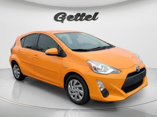 2015 Toyota Prius c Two