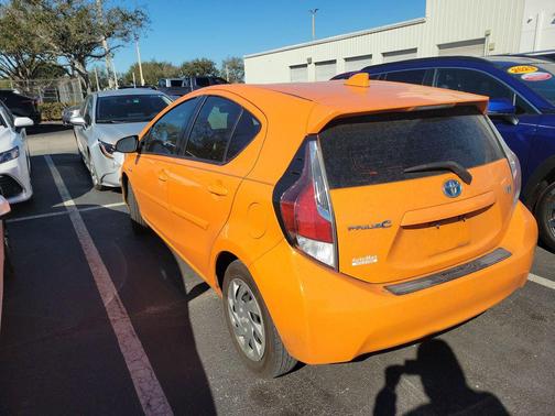 2015 Toyota Prius c Two