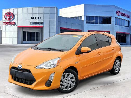 2015 Toyota Prius c Two