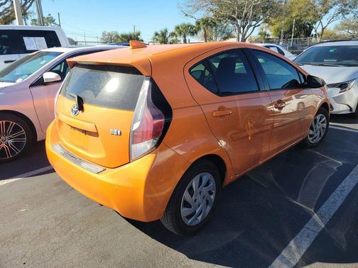 2015 Toyota Prius c Two