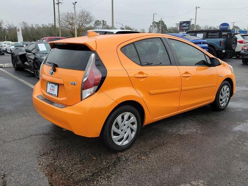 2015 Toyota Prius c Two