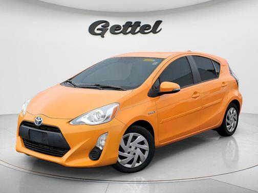 2015 Toyota Prius c Two