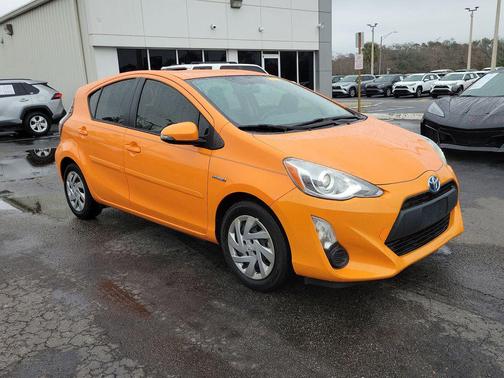 2015 Toyota Prius c Two