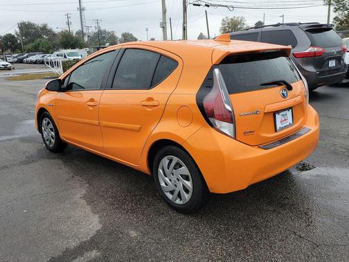 2015 Toyota Prius c Two
