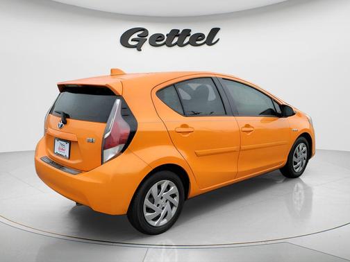 2015 Toyota Prius c Two