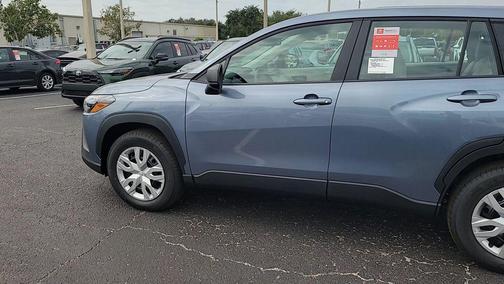 2026 Toyota Corolla Cross L