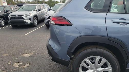 2026 Toyota Corolla Cross L