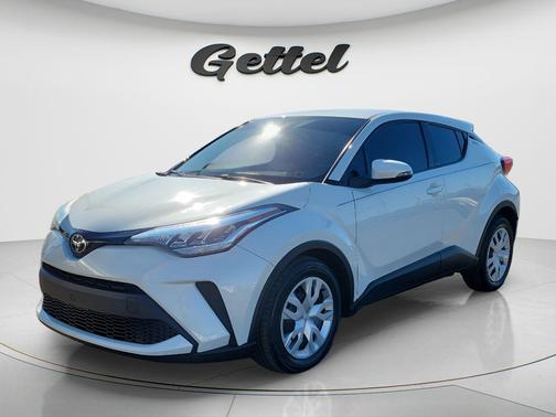 2021 Toyota C-HR LE