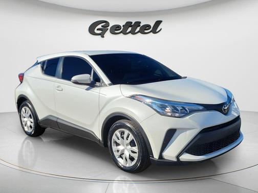 2021 Toyota C-HR LE