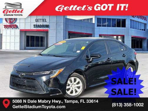 2024 Toyota Corolla LE