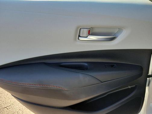 2025 Toyota Corolla FX