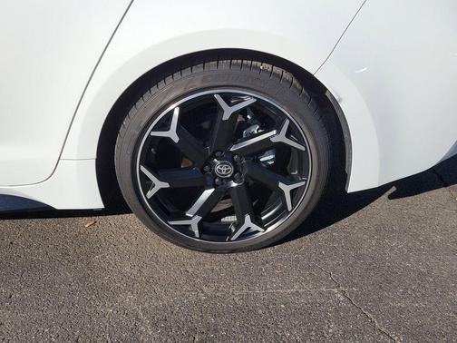 2025 Toyota Corolla FX