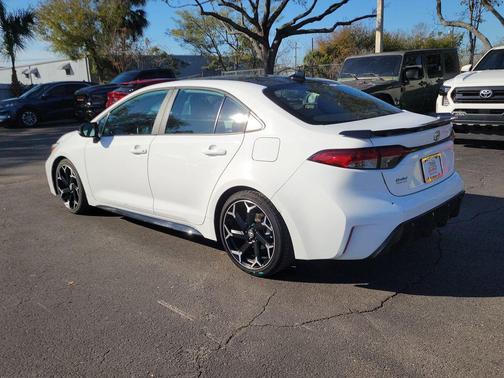 2025 Toyota Corolla FX