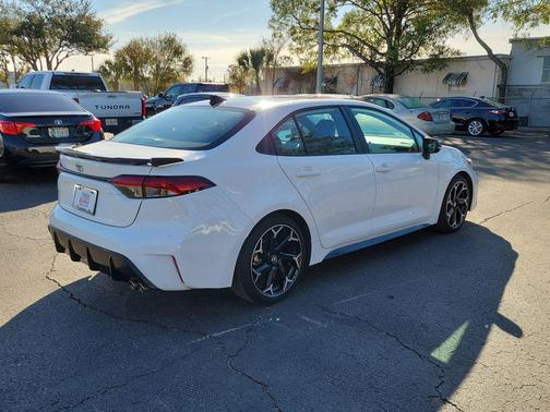 2025 Toyota Corolla FX