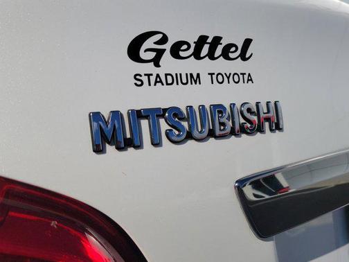 2018 Mitsubishi Mirage G4 ES