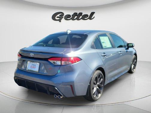 Celestite 2027 Toyota Corolla SE