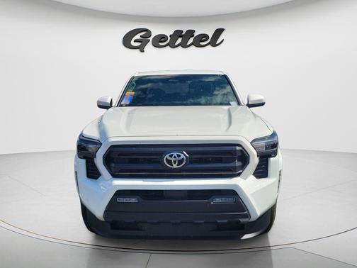 Ice Cap 2026 Toyota Tacoma SR5