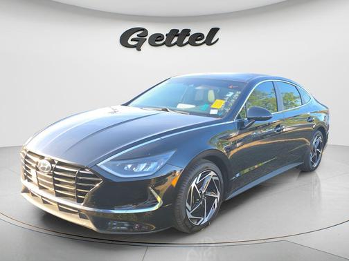 Phantom Black 2020 Hyundai SONATA SE