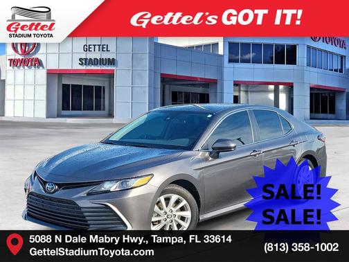2023 Toyota Camry LE