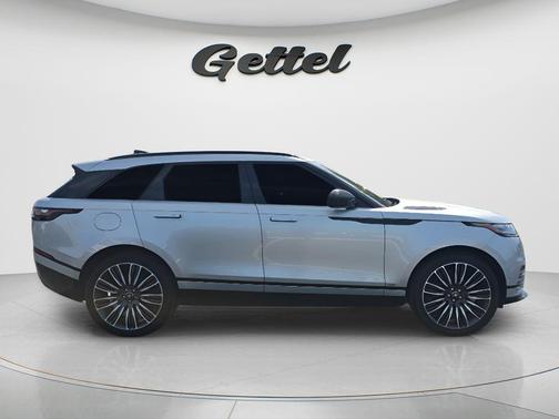 White 2019 Land Rover Range Rover Velar P250 S R-Dynamic