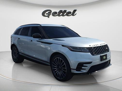 White 2019 Land Rover Range Rover Velar P250 S R-Dynamic